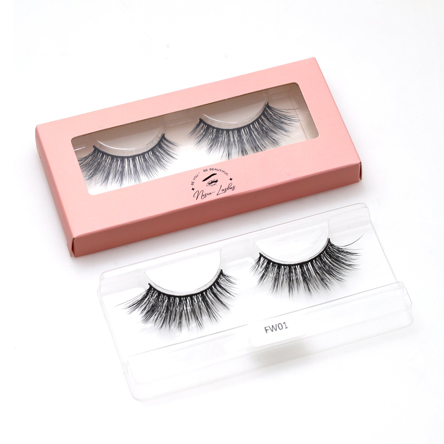 Luxe Natural Mink Lashes