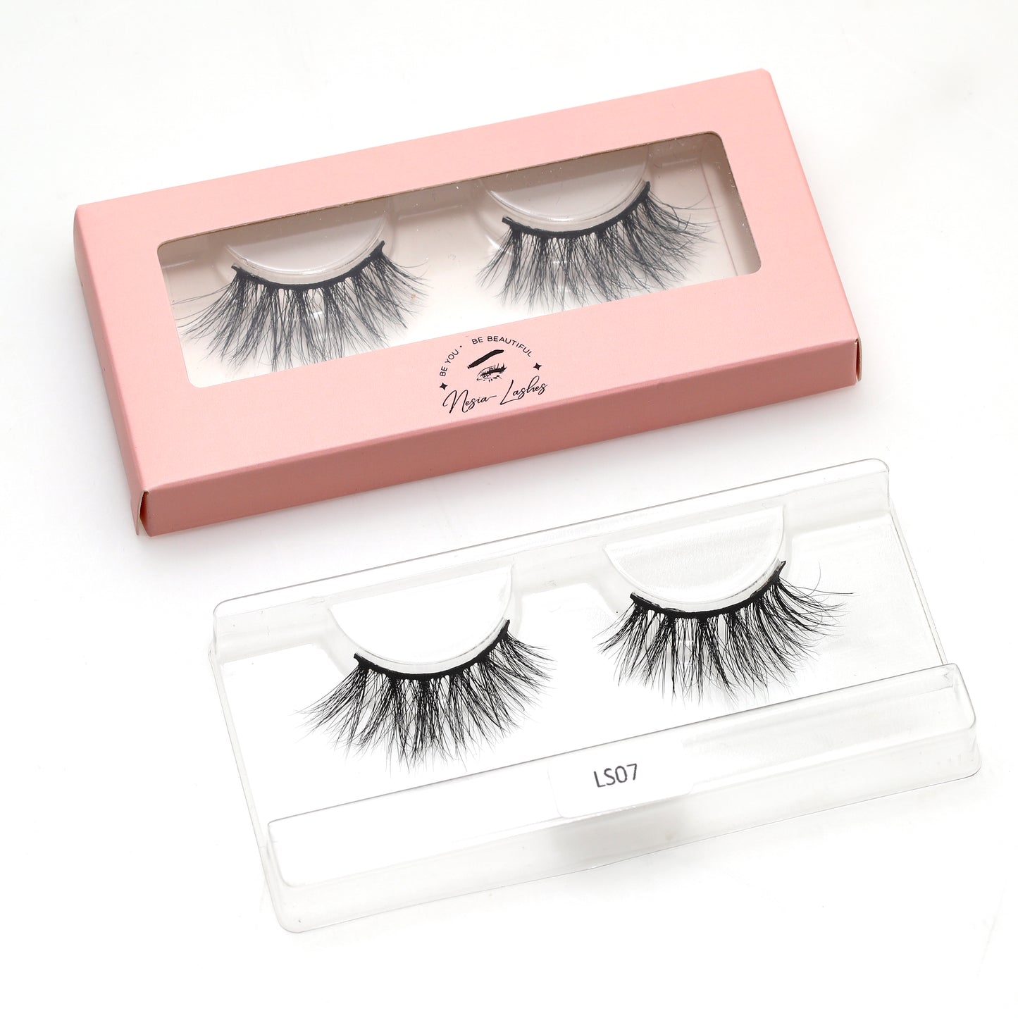 Daily Use Mink Eyelashes