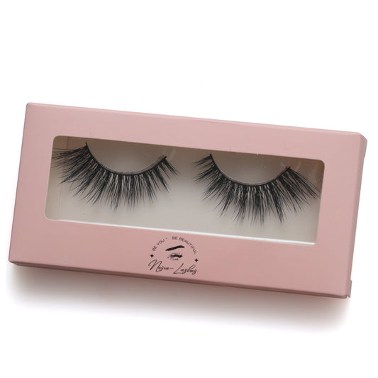 Luxe Natural Mink Lashes