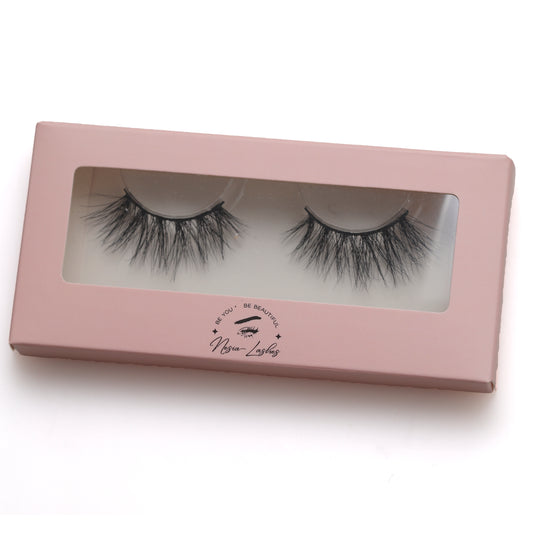 Daily Use Mink Eyelashes