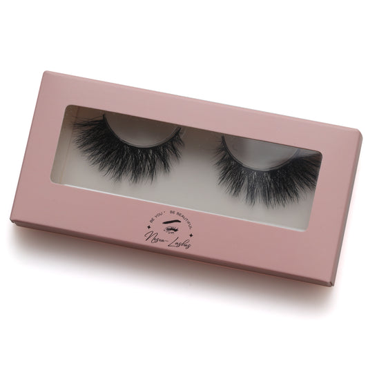 Super Volume Mink False Eyelashes – Bold, Dramatic & Unforgettable