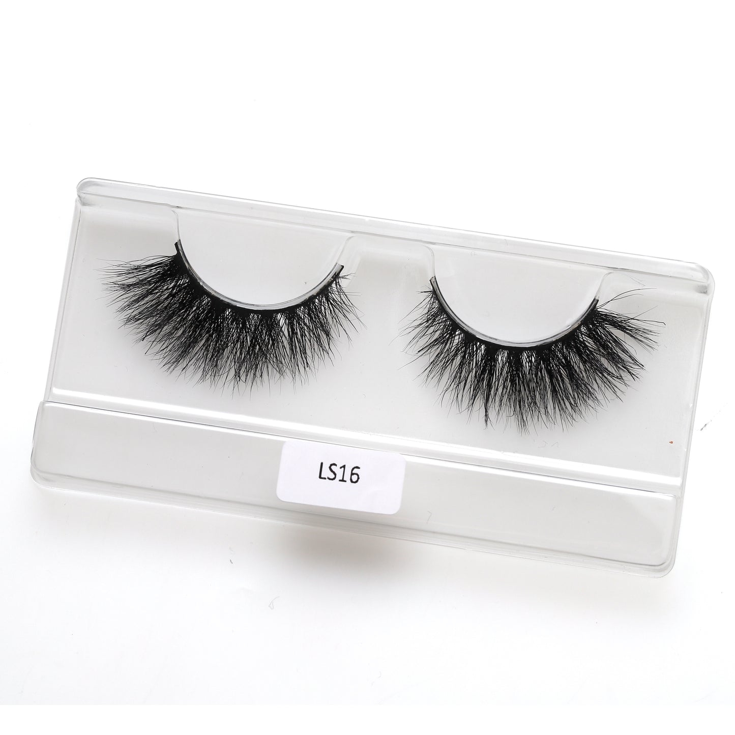 Super Volume Mink False Eyelashes – Bold, Dramatic & Unforgettable