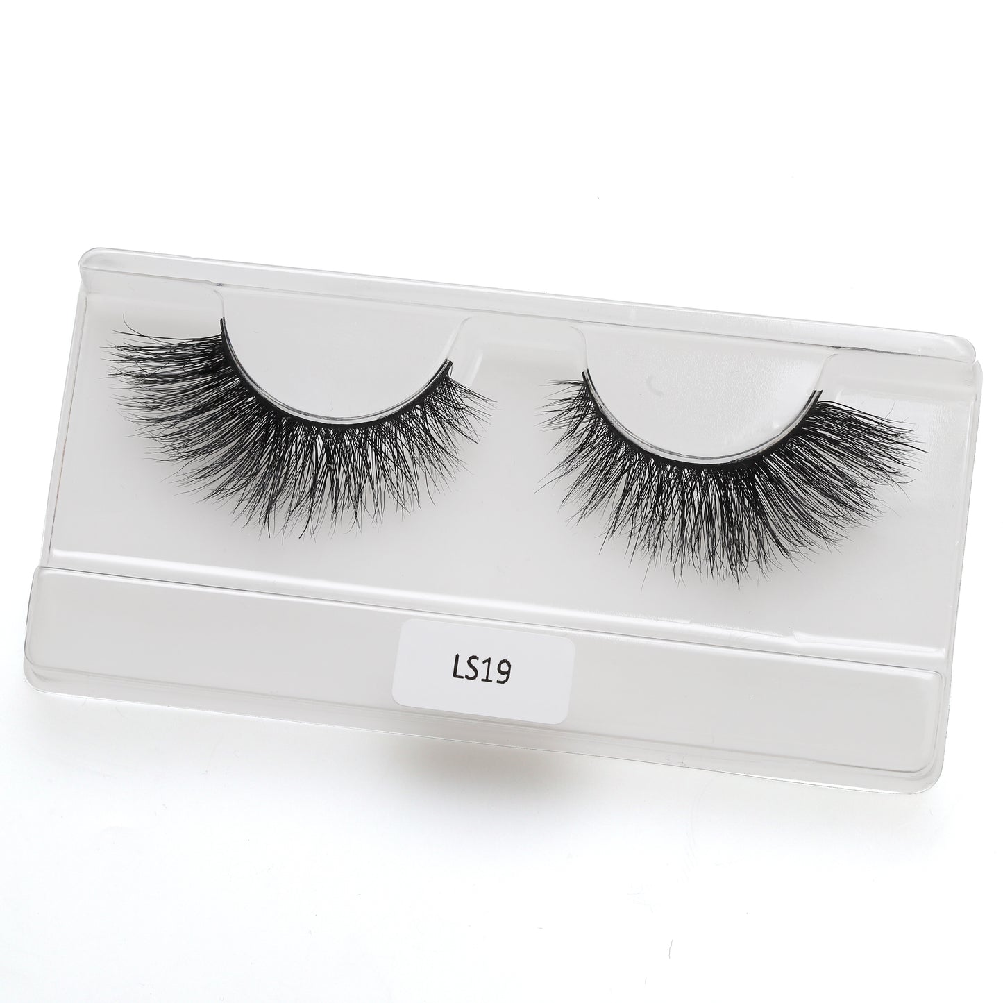 Super Natural Mink False Eyelashes – Effortless Beauty, Everyday Elegance