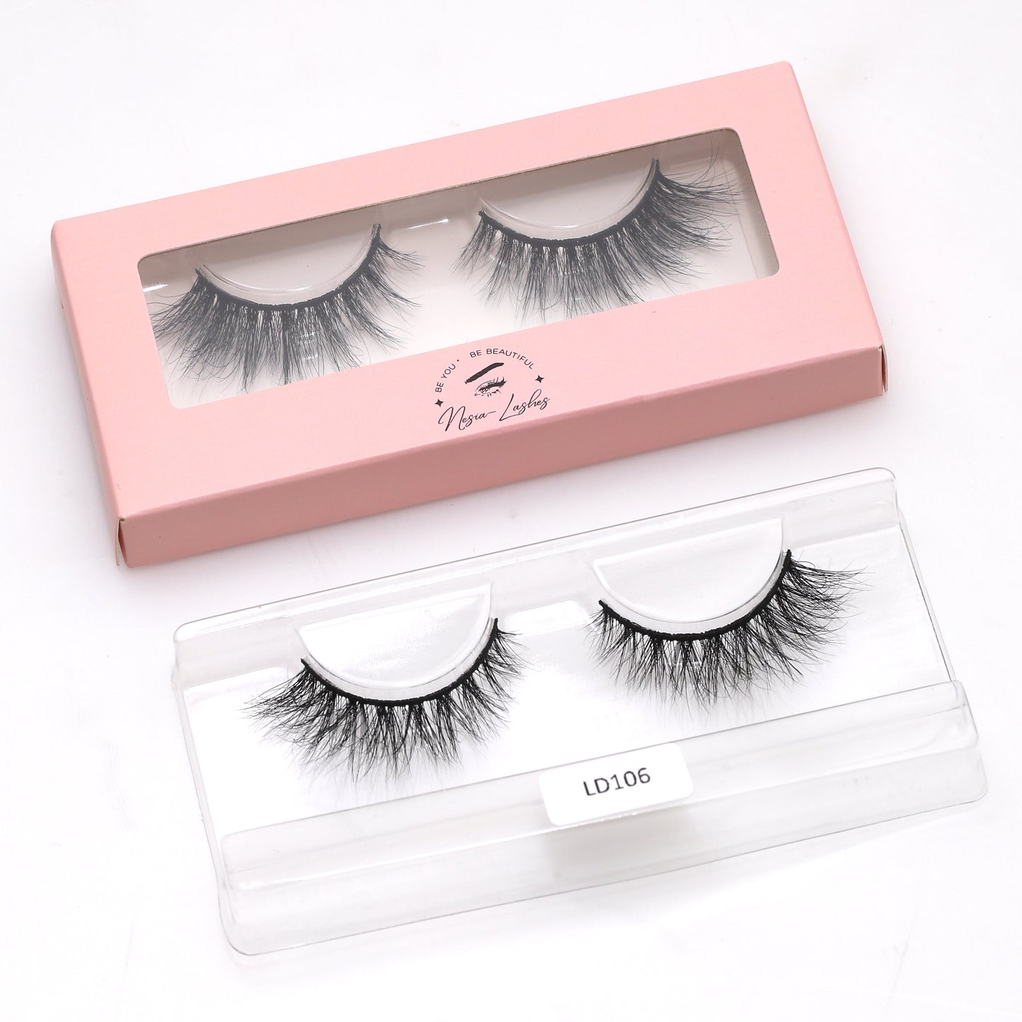 Lash Majesty – Volume Mink Lashes