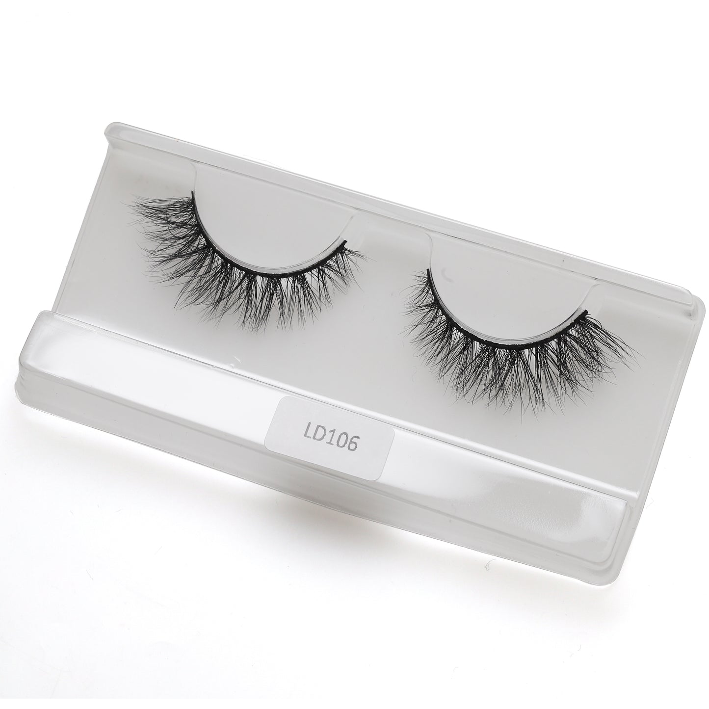 Lash Majesty – Volume Mink Lashes