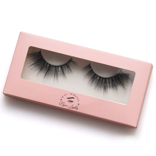 Lash Majesty – Volume Mink Lashes