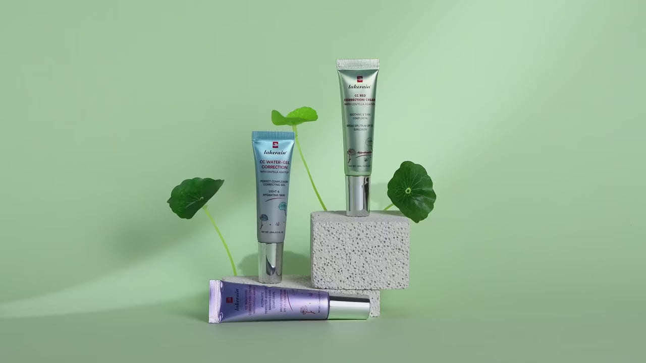 Load video: Say goodbye to dark circles, blemishes, and redness. This creamy, long-lasting formula delivers flawless coverage with a natural finish—no creasing, no caking.